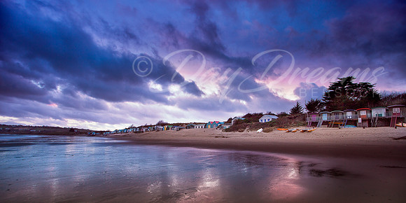 Evening Colours